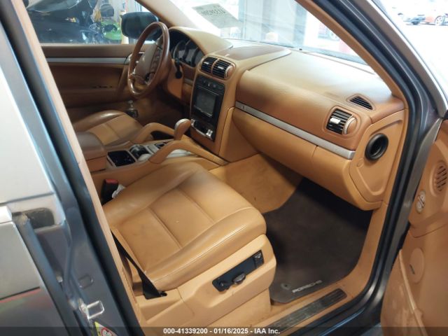 2008 PORSCHE CAYENNE WP1AB29P18LA42910 Photo 4