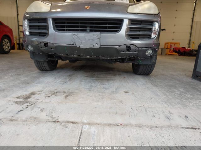 2008 PORSCHE CAYENNE WP1AB29P18LA42910 Photo 5