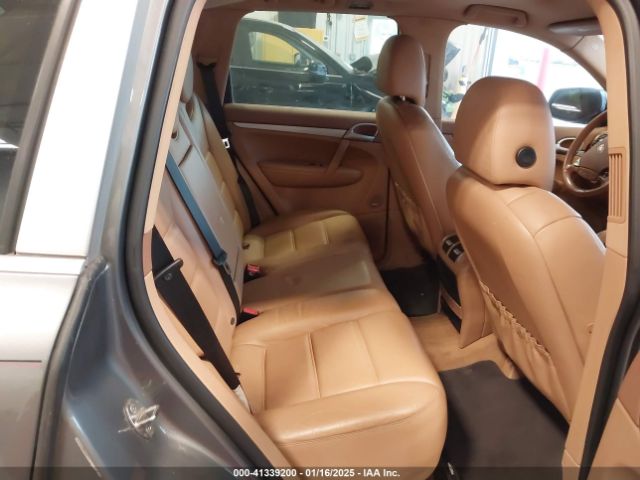 2008 PORSCHE CAYENNE WP1AB29P18LA42910 Photo 7