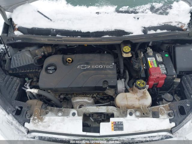 KL8CD6SA4HC809773 Chevrolet Spark 1lt Cvt