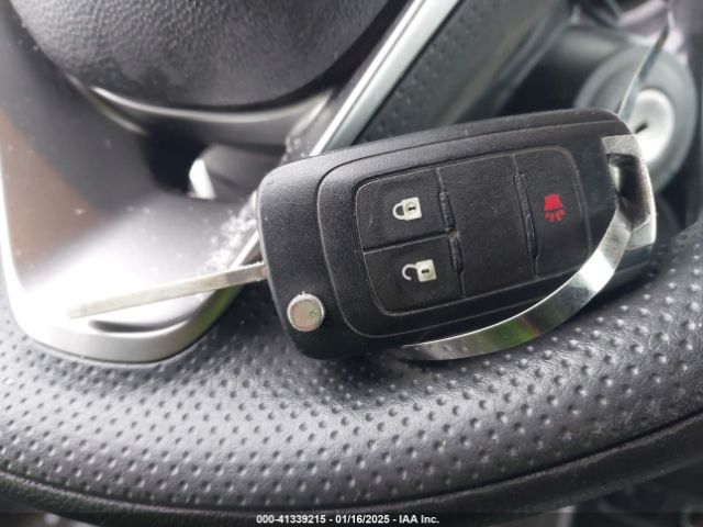 KL8CD6SA4HC809773 Chevrolet Spark 1lt Cvt