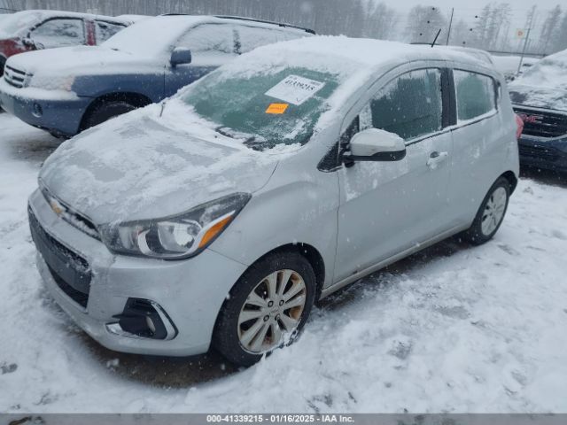 KL8CD6SA4HC809773 Chevrolet Spark 1lt Cvt