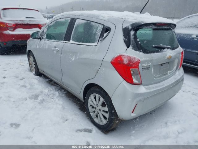 KL8CD6SA4HC809773 Chevrolet Spark 1lt Cvt