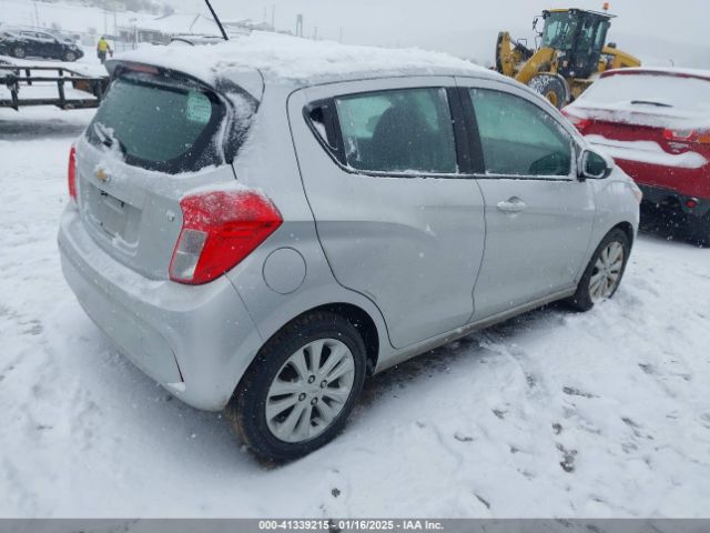 KL8CD6SA4HC809773 Chevrolet Spark 1lt Cvt