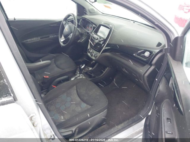 KL8CD6SA4HC809773 Chevrolet Spark 1lt Cvt