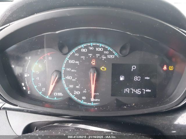 KL8CD6SA4HC809773 Chevrolet Spark 1lt Cvt