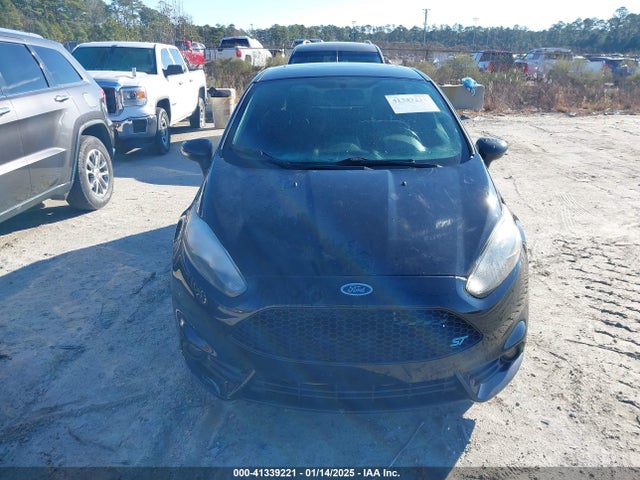 Ford FIESTA ST 2017 3FADP4GX4HM130272 Image 12