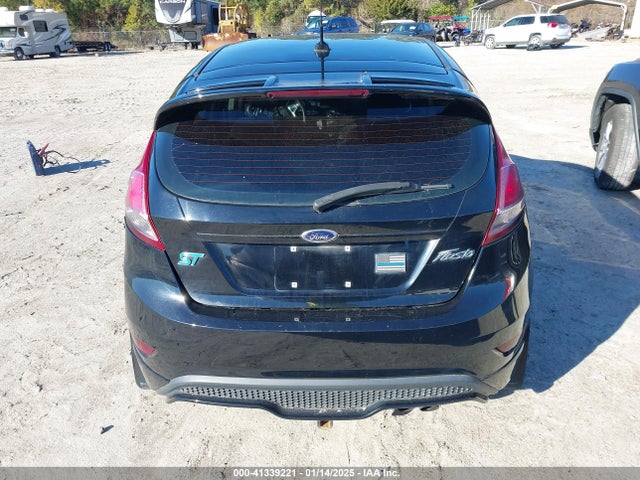 Ford FIESTA ST 2017 3FADP4GX4HM130272 Image 16