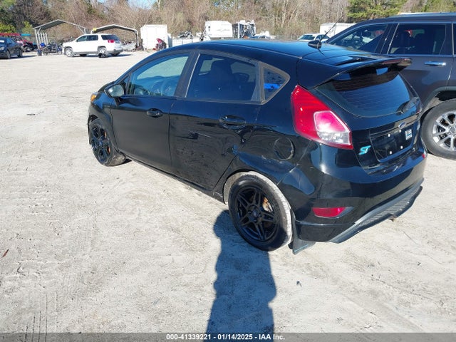 Ford FIESTA ST 2017 3FADP4GX4HM130272 Image 3