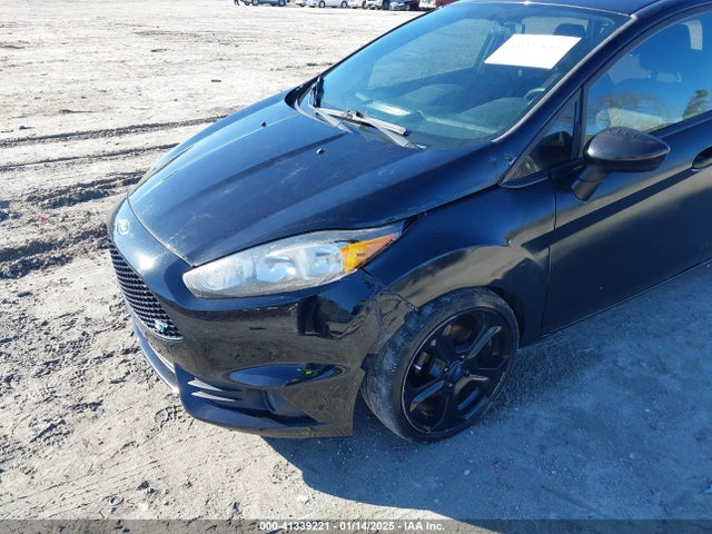 Ford FIESTA ST 2017 3FADP4GX4HM130272 Image 6