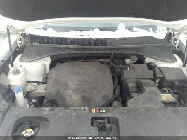 5XYPG4A54KG561519 KIA Sorento 3.3l Lx