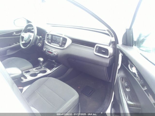 5XYPG4A54KG561519 KIA Sorento 3.3l Lx
