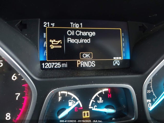Ford Escape Titanium 2017 1FMCU9JD8HUB51045 Image 15