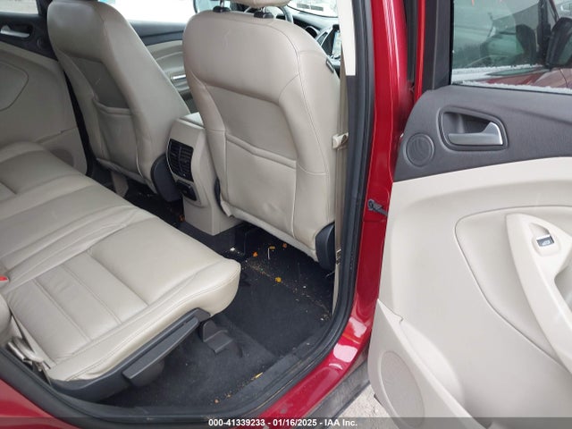 Ford Escape Titanium 2017 1FMCU9JD8HUB51045 Image 8