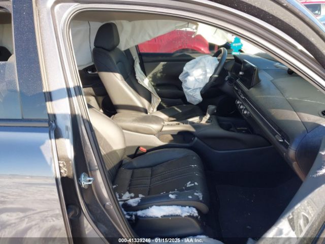 3CZRZ2H74PM722728 Honda Hr-v Awd Ex-l
