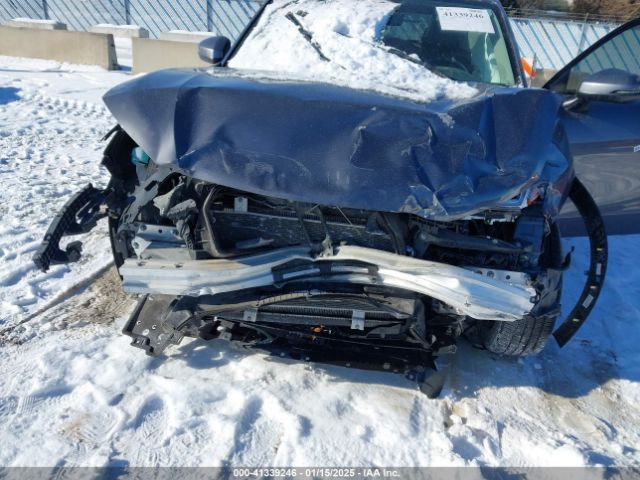 3CZRZ2H74PM722728 Honda Hr-v Awd Ex-l