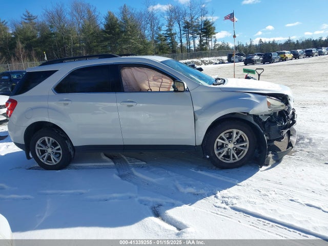 Chevrolet EQUINOX LT 2017 2GNFLFEK9H6263872 Image 13