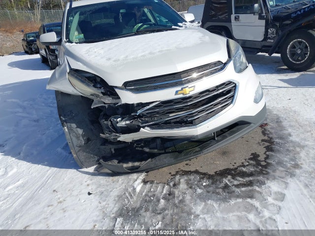 Chevrolet EQUINOX LT 2017 2GNFLFEK9H6263872 Image 6