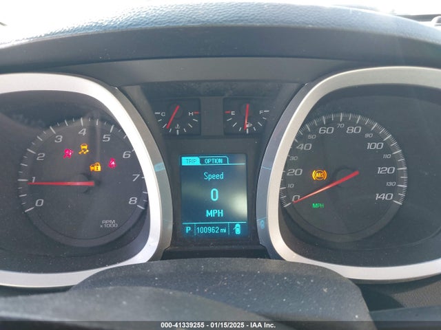 Chevrolet EQUINOX LT 2017 2GNFLFEK9H6263872 Image 7