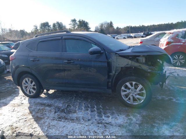KM8J2CA42MU368157 Hyundai TUCSON SE