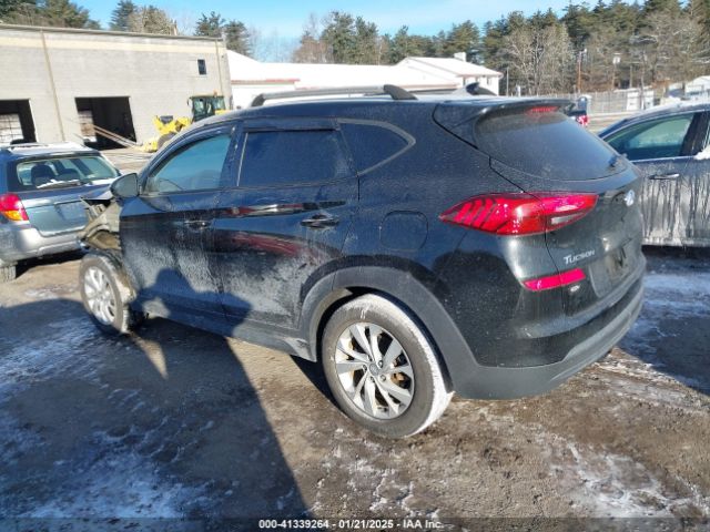 KM8J2CA42MU368157 Hyundai TUCSON SE