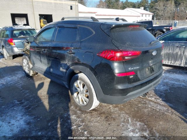 KM8J2CA42MU368157 Hyundai TUCSON SE