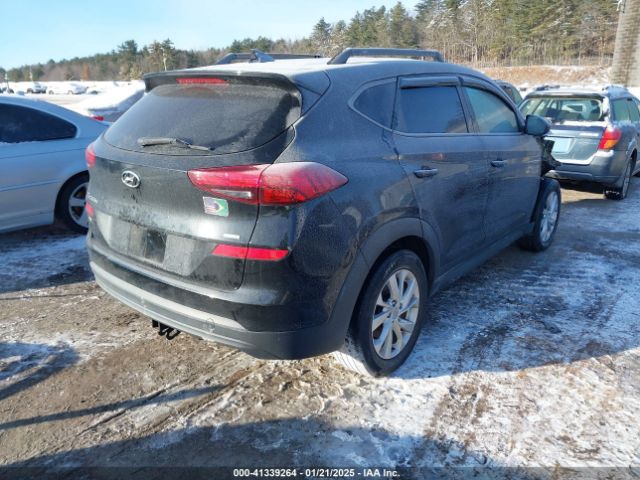 KM8J2CA42MU368157 Hyundai TUCSON SE