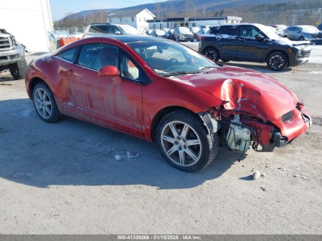 2006 MITSUBISHI ECLIPSE 4A3AK34TX6E027459 Photo 0