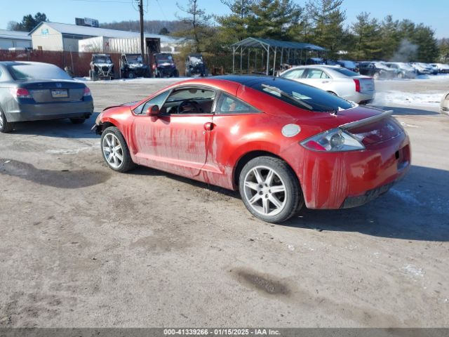 2006 MITSUBISHI ECLIPSE 4A3AK34TX6E027459 Photo 2