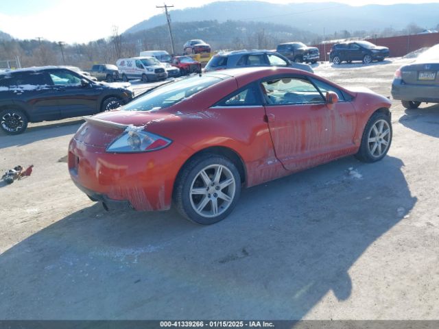 2006 MITSUBISHI ECLIPSE 4A3AK34TX6E027459 Photo 3