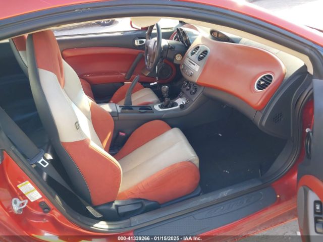 2006 MITSUBISHI ECLIPSE 4A3AK34TX6E027459 Photo 4