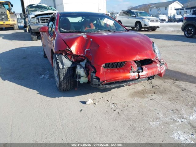 2006 MITSUBISHI ECLIPSE 4A3AK34TX6E027459 Photo 5