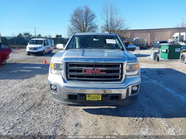 3GTU2UEC0FG483547 GMC Sierra 1500 Sle