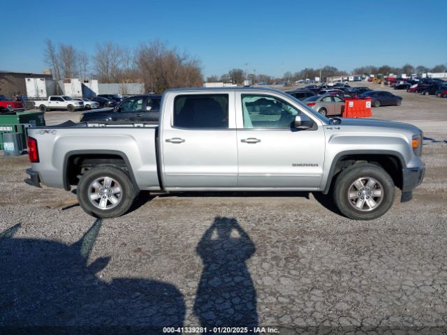 3GTU2UEC0FG483547 GMC Sierra 1500 Sle