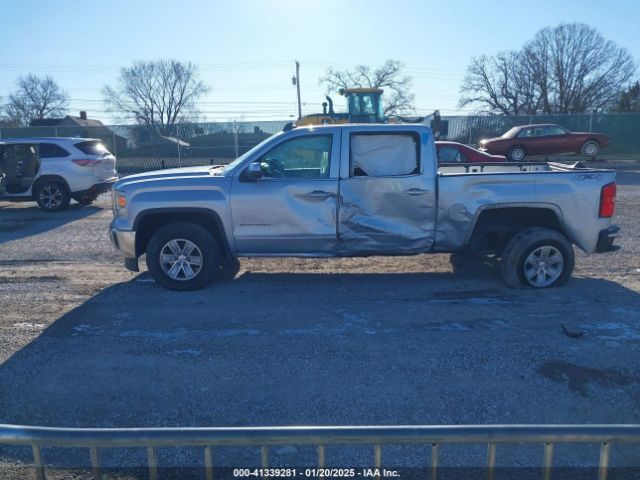 3GTU2UEC0FG483547 GMC Sierra 1500 Sle