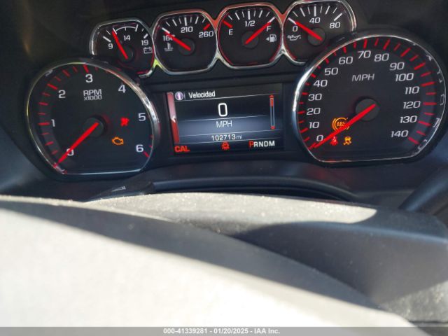 3GTU2UEC0FG483547 GMC Sierra 1500 Sle
