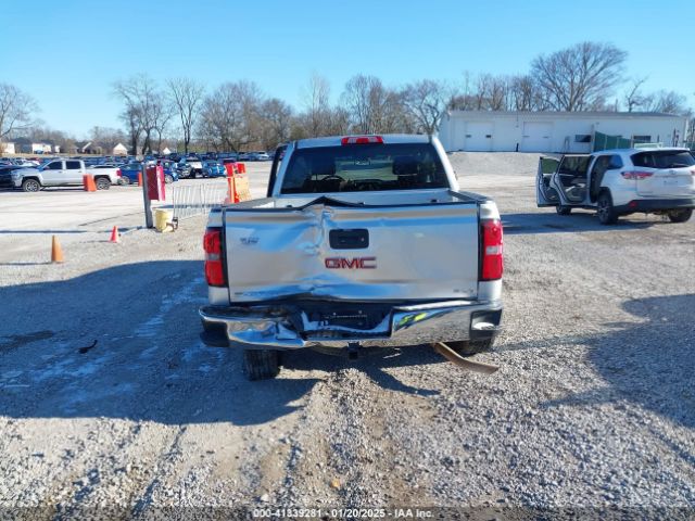 3GTU2UEC0FG483547 GMC Sierra 1500 Sle
