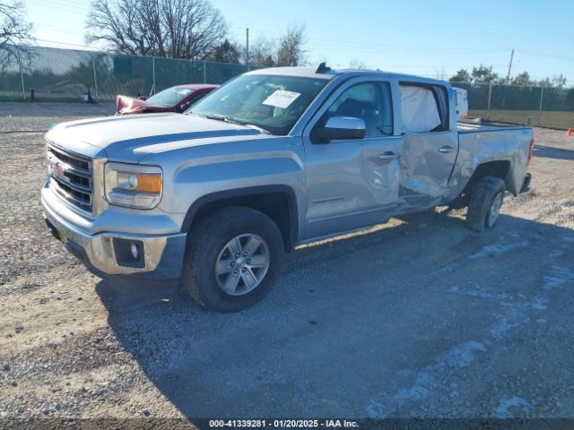 3GTU2UEC0FG483547 GMC Sierra 1500 Sle