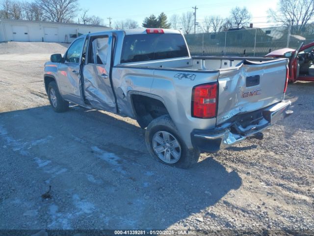 3GTU2UEC0FG483547 GMC Sierra 1500 Sle