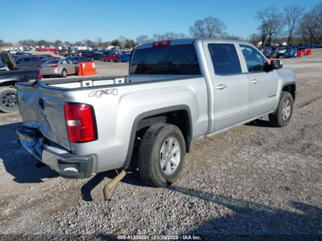 3GTU2UEC0FG483547 GMC Sierra 1500 Sle