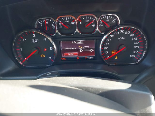 3GTU2UEC0FG483547 GMC Sierra 1500 Sle