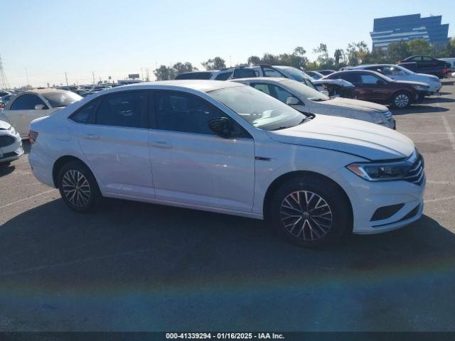 3VWE57BU0KM237648 Volkswagen Jetta 1.4t Sel