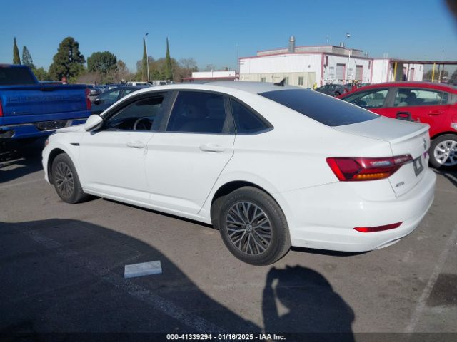 3VWE57BU0KM237648 Volkswagen Jetta 1.4t Sel
