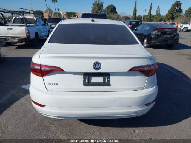 3VWE57BU0KM237648 Volkswagen Jetta 1.4t Sel