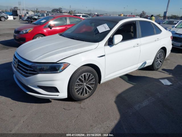 3VWE57BU0KM237648 Volkswagen Jetta 1.4t Sel