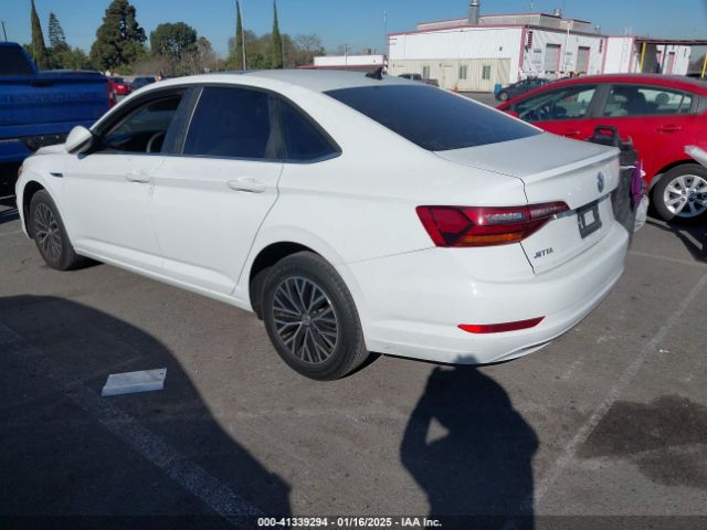 3VWE57BU0KM237648 Volkswagen Jetta 1.4t Sel