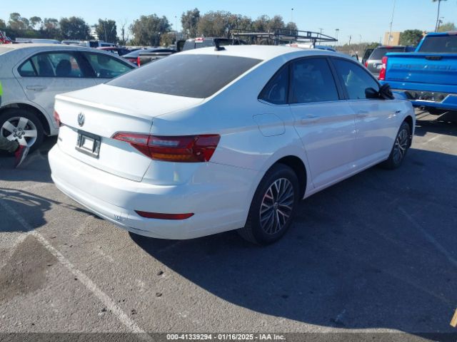 3VWE57BU0KM237648 Volkswagen Jetta 1.4t Sel