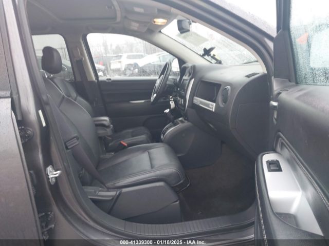 1C4NJDEBXHD126665 Jeep Compass High Altitude 4x4