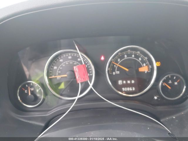 1C4NJDEBXHD126665 Jeep Compass High Altitude 4x4