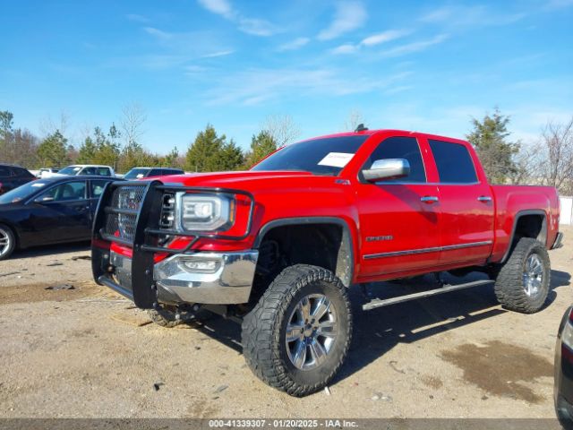 3GTU2NEC4GG153952 GMC Sierra 1500 Slt